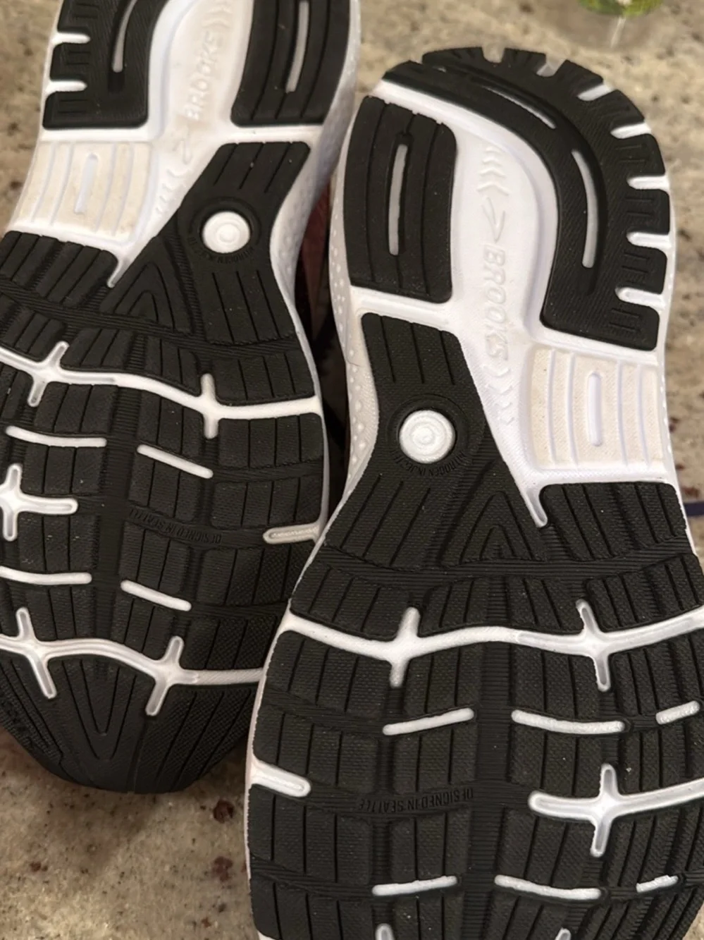 Brooks cushioned neutral